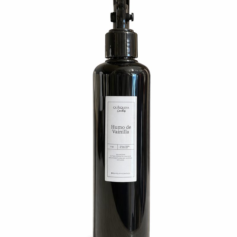 Humo de Vainilla Room Spray