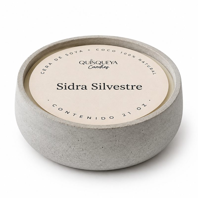 Vela Sidra Silvestre
